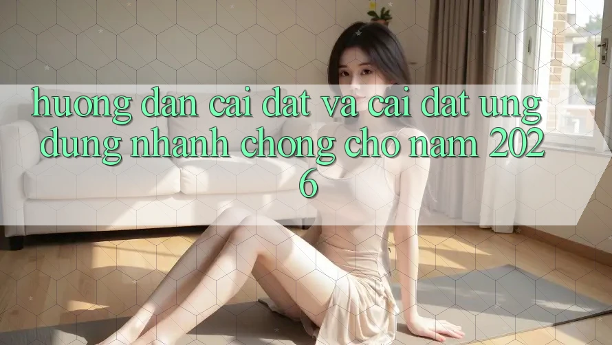 Hướng Dẫn Cài đặt Và Cài đặt Ứng Dụng Nhanh Chóng Cho Năm 2026