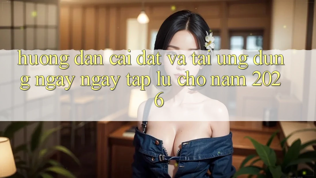 Hướng Dẫn Cài đặt Và Tải Ứng Dụng Ngay ngay tắp lự Cho Năm 2026 Hướng Dẫn Cài đặt Và Tải Ứng Dụng Ngay ngay tắp lự Cho Năm 2026