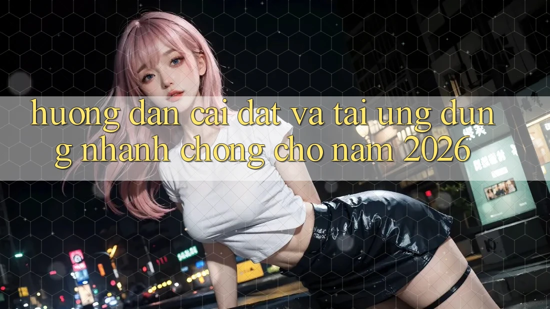 Hướng Dẫn Cài đặt Và Tải Ứng Dụng Nhanh Chóng Cho Năm 2026 Hướng Dẫn Cài đặt Và Tải Ứng Dụng Nhanh Chóng Cho Năm 2026