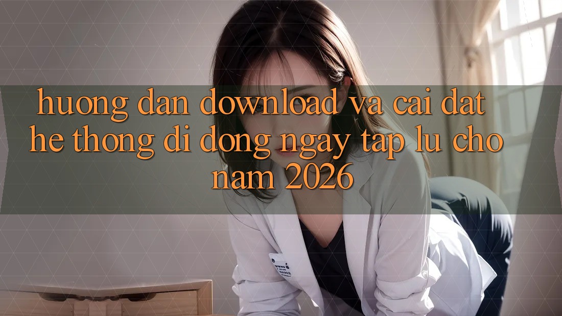 Hướng dẫn Download Và Cài Đặt Hệ thống di động Ngay tắp lự Cho Năm 2026 Hướng dẫn Download Và Cài Đặt Hệ thống di động Ngay tắp lự Cho Năm 2026