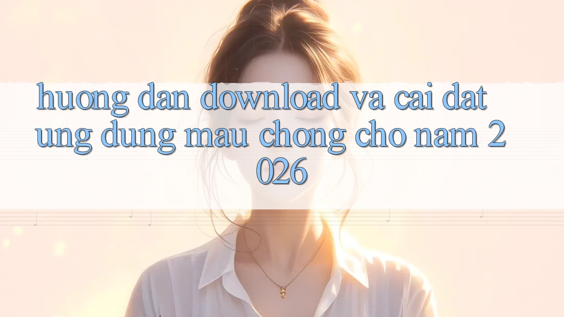 Hướng Dẫn Download Và Cài Đặt Ứng Dụng Mau Chóng Cho Năm 2026