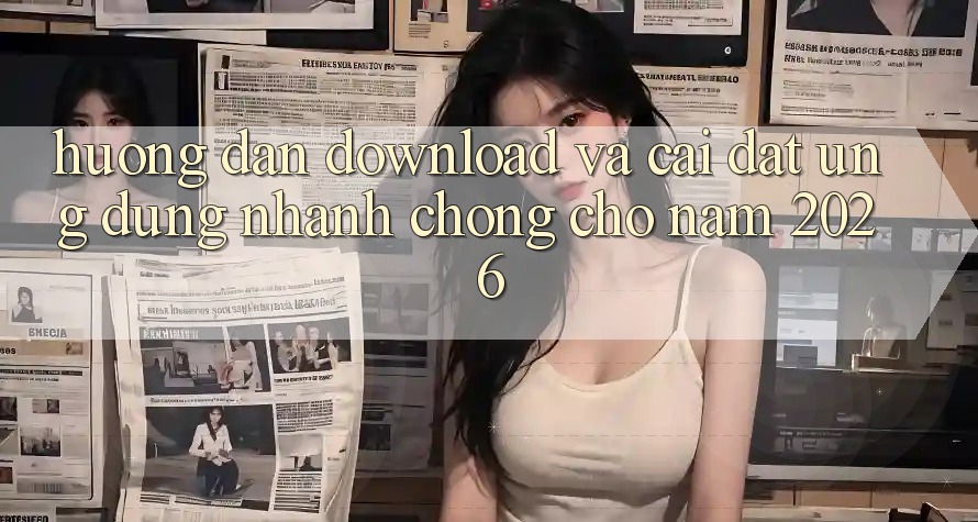 Hướng Dẫn Download Và Cài Đặt Ứng Dụng Nhanh Chóng Cho Năm 2026