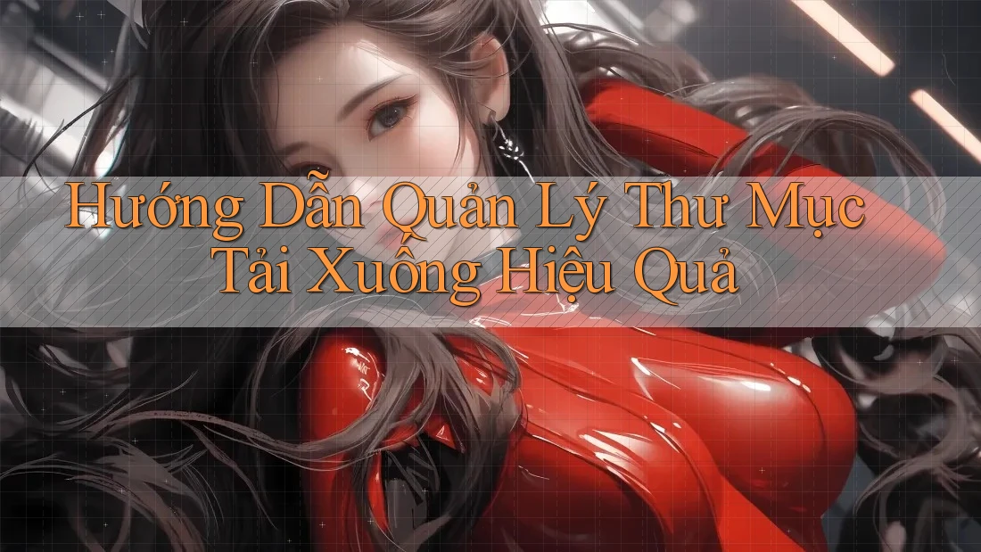 Hướng Dẫn Quản Lý Thư Mục Tải Xuống Hiệu Quả