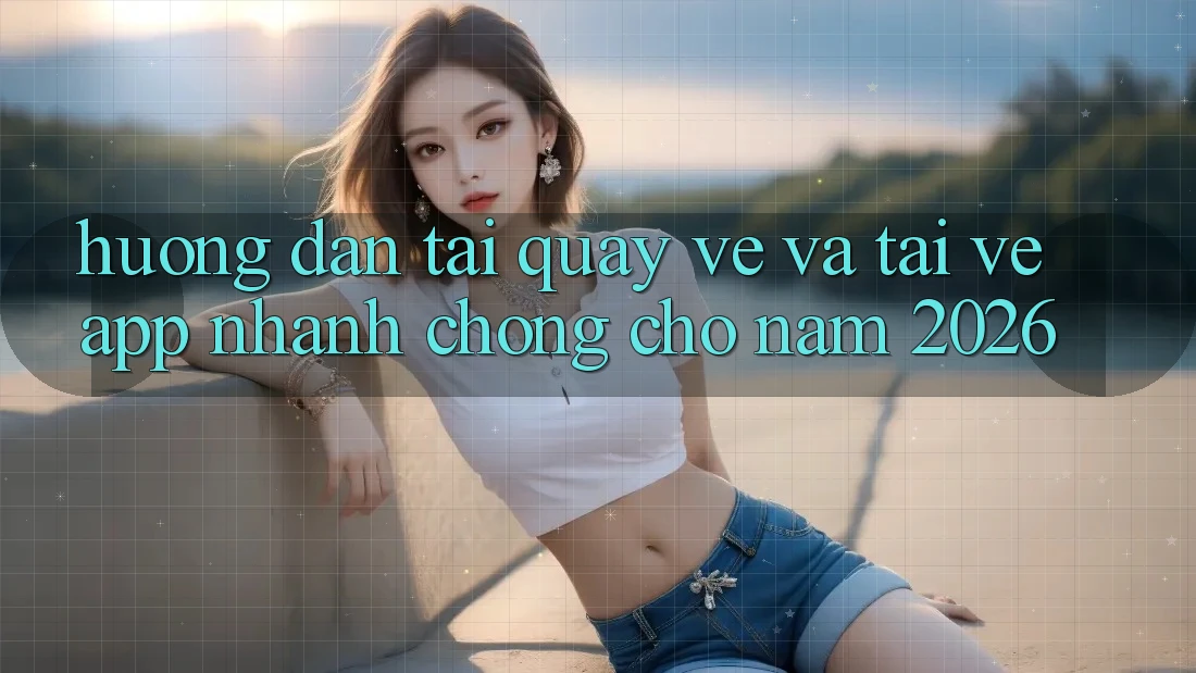 Hướng Dẫn Tải quay về Và Tải về App Nhanh Chóng Cho Năm 2026