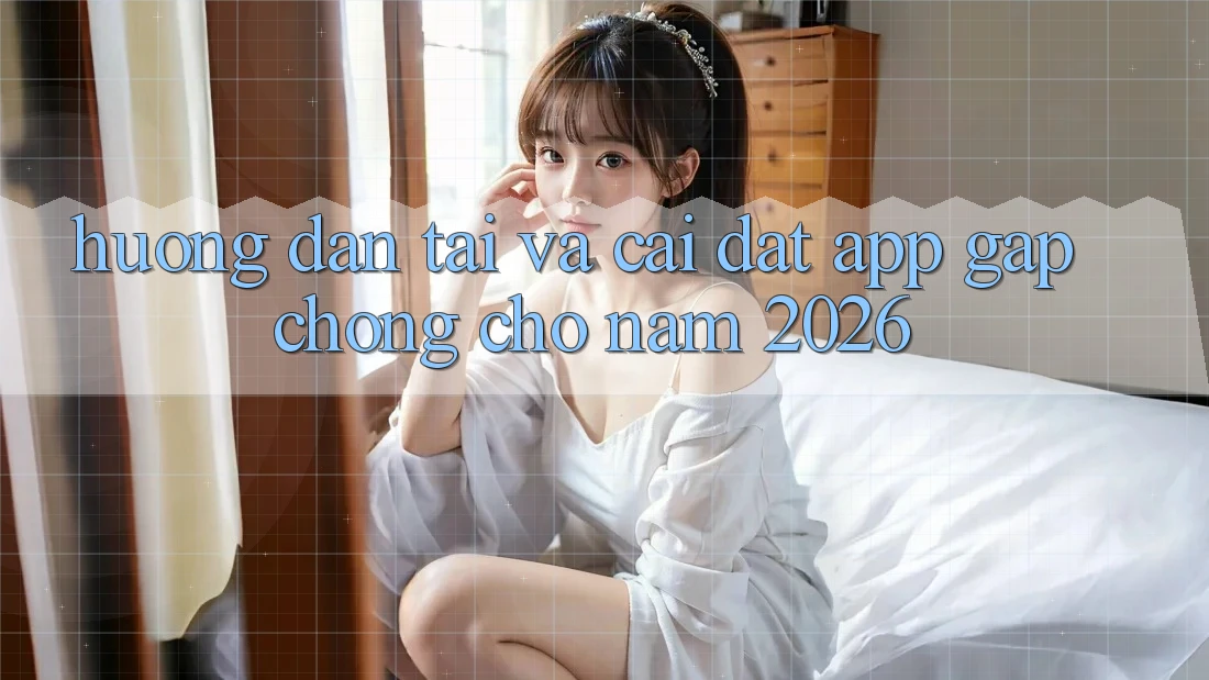 Hướng Dẫn Tải Và Cài Đặt App Gấp Chóng Cho Năm 2026
