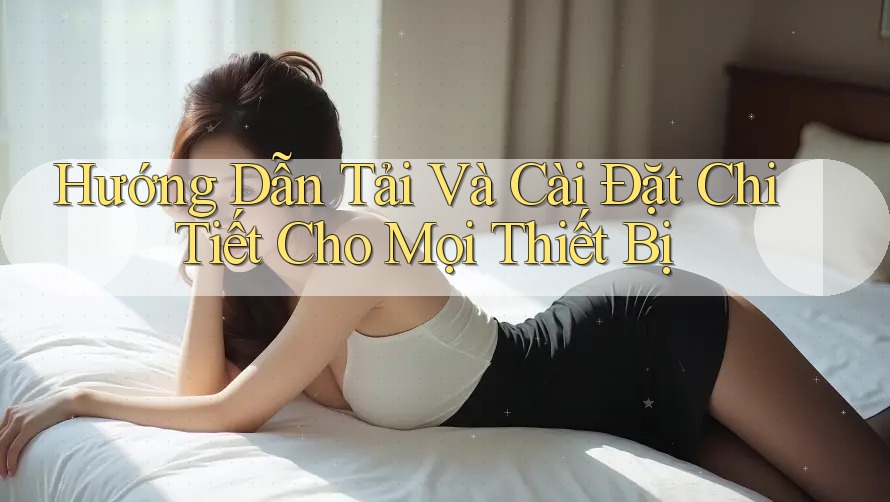 Hướng Dẫn Tải Và Cài Đặt Chi Tiết Cho Mọi Thiết Bị