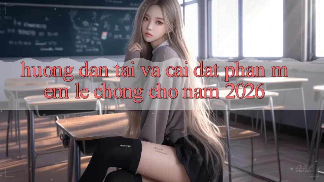 Hướng Dẫn Tải Và Cài Đặt Phần mềm Lẹ Chóng Cho Năm 2026 Hướng Dẫn Tải Và Cài Đặt Phần mềm Lẹ Chóng Cho Năm 2026