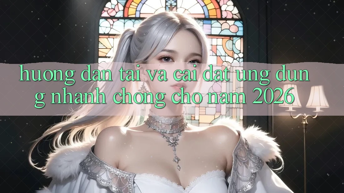 Hướng dẫn Tải Và Cài Đặt Ứng Dụng Nhanh chóng Cho Năm 2026 Hướng dẫn Tải Và Cài Đặt Ứng Dụng Nhanh chóng Cho Năm 2026