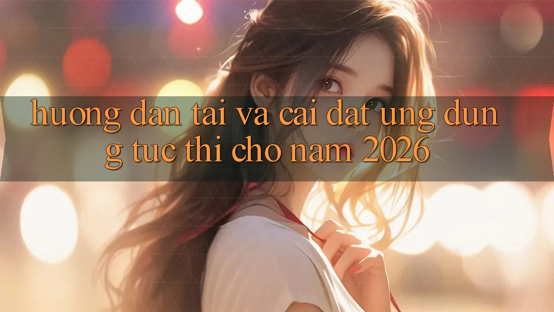 Hướng Dẫn Tải Và Cài Đặt Ứng Dụng Tức thì Cho Năm 2026