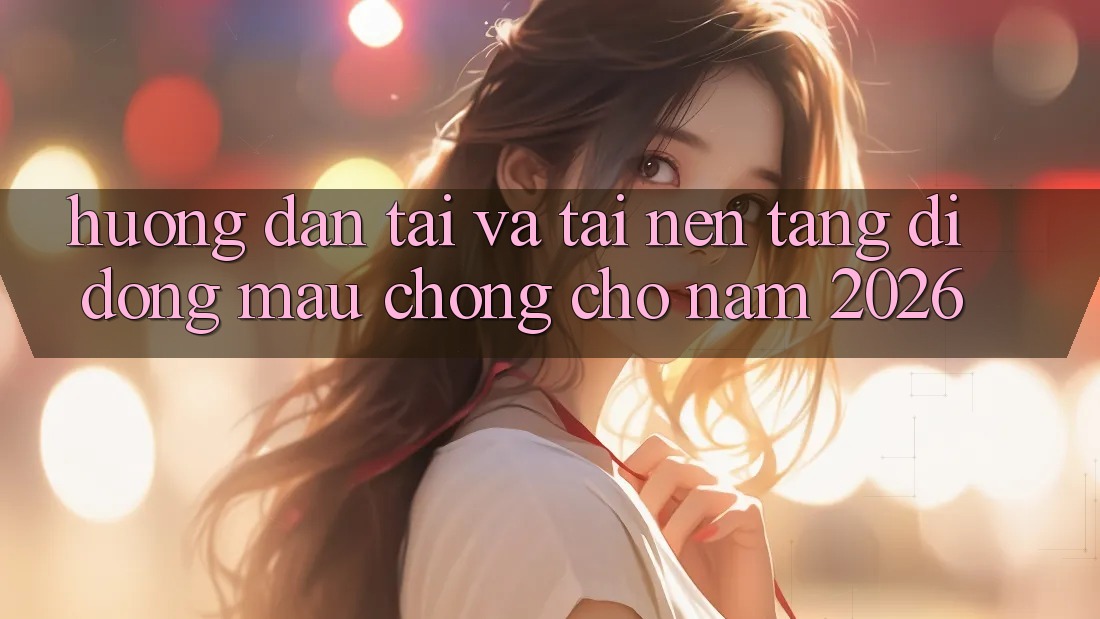 Hướng Dẫn Tải Và Tải Nền tảng di động Mau Chóng Cho Năm 2026 Hướng Dẫn Tải Và Tải Nền tảng di động Mau Chóng Cho Năm 2026