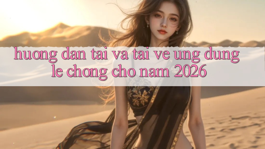 Hướng Dẫn Tải Và Tải về Ứng Dụng Lẹ Chóng Cho Năm 2026