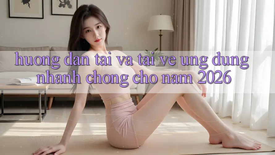 Hướng Dẫn Tải Và Tải về Ứng Dụng Nhanh chóng Cho Năm 2026