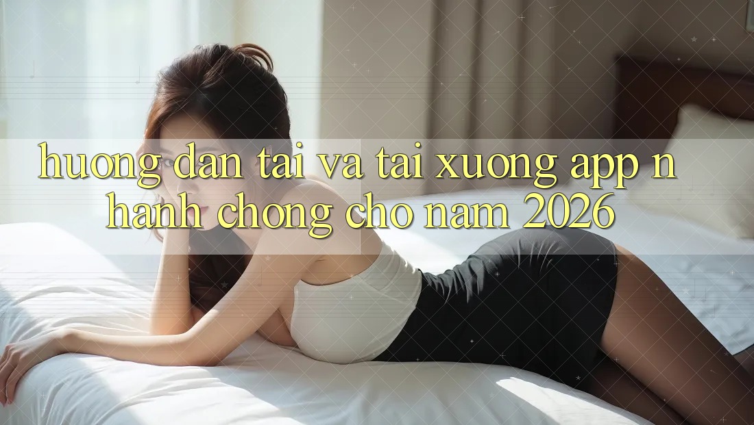 Hướng Dẫn Tải Và Tải xuống App Nhanh Chóng Cho Năm 2026 Hướng Dẫn Tải Và Tải xuống App Nhanh Chóng Cho Năm 2026