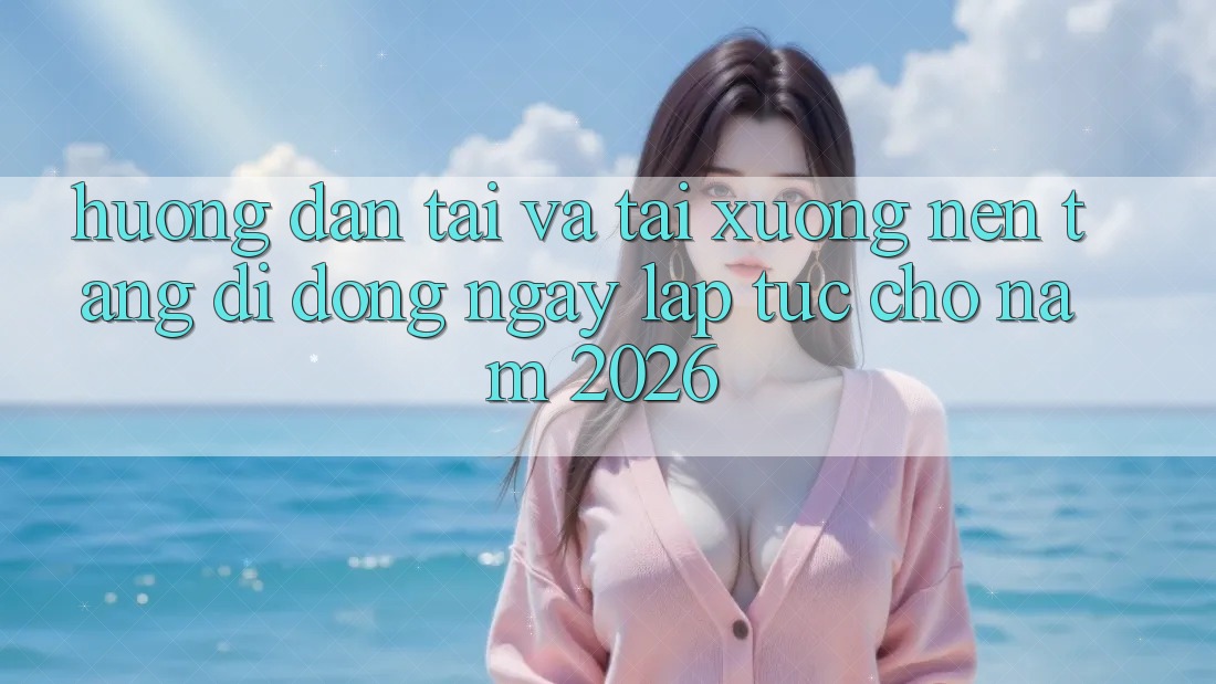 Hướng Dẫn Tải Và Tải xuống Nền tảng di động Ngay lập tức Cho Năm 2026