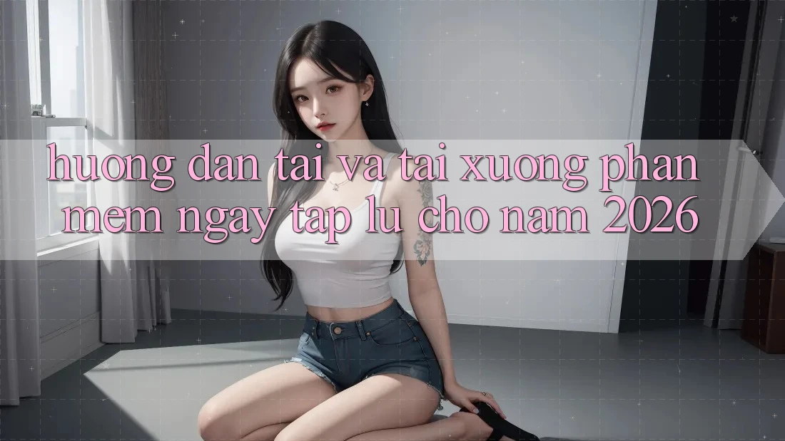 Hướng Dẫn Tải Và Tải xuống Phần mềm Ngay tắp lự Cho Năm 2026