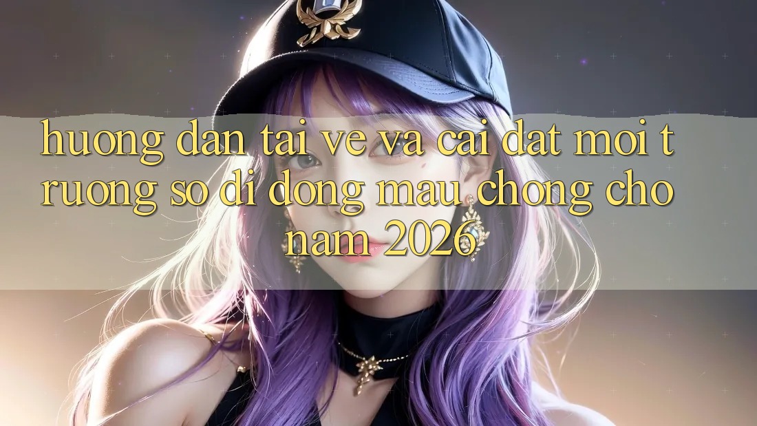 Hướng Dẫn Tải về Và Cài Đặt Môi trường số di động Mau Chóng Cho Năm 2026 Hướng Dẫn Tải về Và Cài Đặt Môi trường số di động Mau Chóng Cho Năm 2026