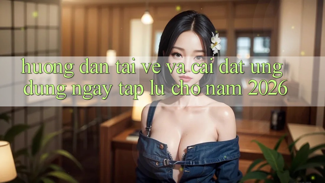 Hướng Dẫn Tải về Và Cài Đặt Ứng Dụng Ngay tắp lự Cho Năm 2026
