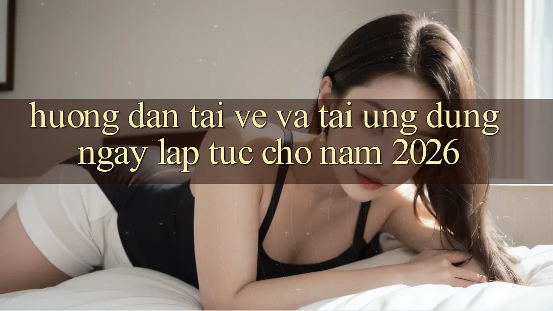 Hướng Dẫn Tải về Và Tải Ứng Dụng Ngay lập tức Cho Năm 2026 Hướng Dẫn Tải về Và Tải Ứng Dụng Ngay lập tức Cho Năm 2026