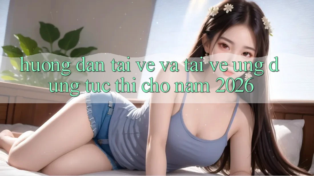 Hướng Dẫn Tải về Và Tải về Ứng Dụng Tức thì Cho Năm 2026