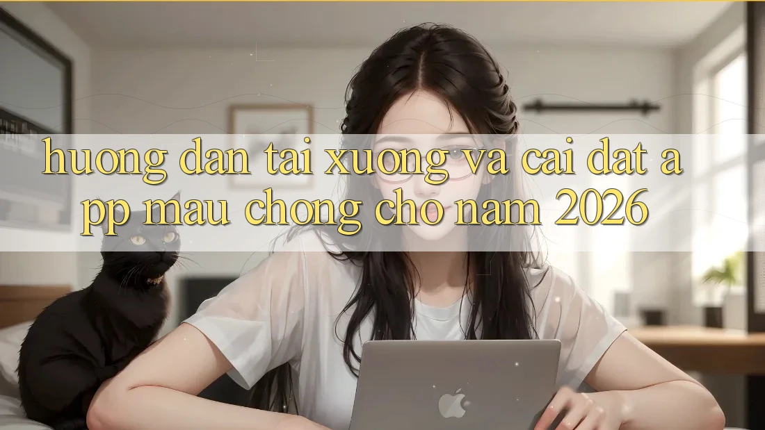 Hướng Dẫn Tải xuống Và Cài Đặt App Mau Chóng Cho Năm 2026