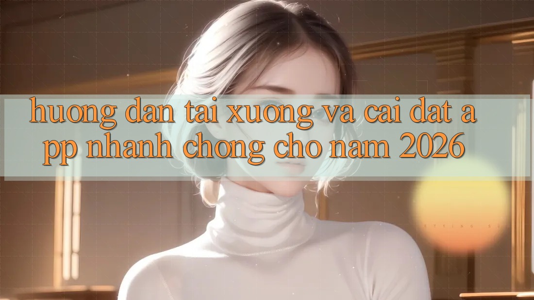 Hướng dẫn Tải xuống Và Cài Đặt App Nhanh Chóng Cho Năm 2026 Hướng dẫn Tải xuống Và Cài Đặt App Nhanh Chóng Cho Năm 2026