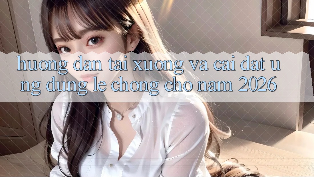 Hướng Dẫn Tải xuống Và Cài Đặt Ứng Dụng Lẹ Chóng Cho Năm 2026 Hướng Dẫn Tải xuống Và Cài Đặt Ứng Dụng Lẹ Chóng Cho Năm 2026