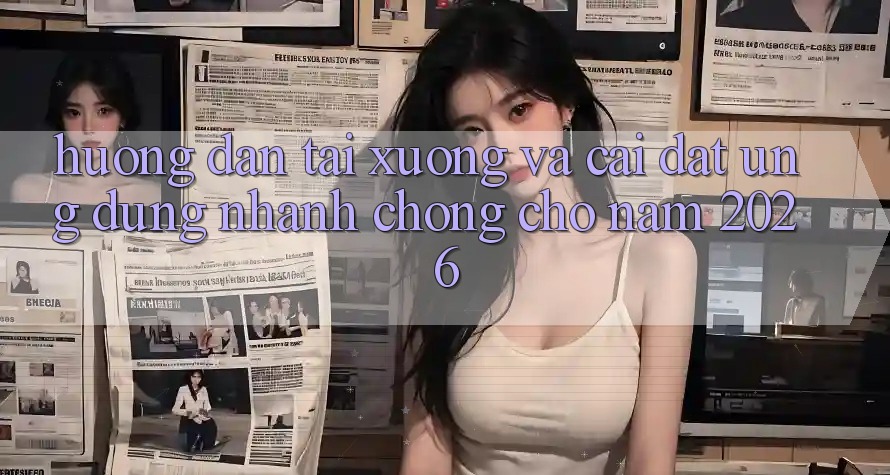 Hướng dẫn Tải xuống Và Cài Đặt Ứng Dụng Nhanh Chóng Cho Năm 2026 Hướng dẫn Tải xuống Và Cài Đặt Ứng Dụng Nhanh Chóng Cho Năm 2026