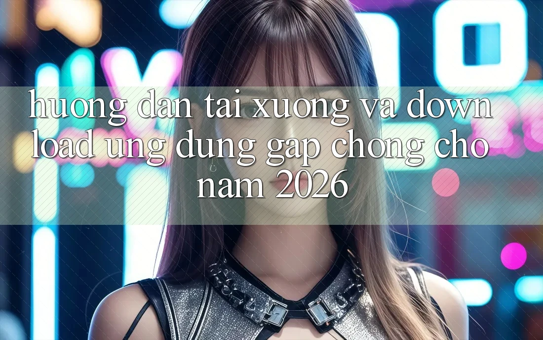 Hướng Dẫn Tải xuống Và Download Ứng Dụng Gấp Chóng Cho Năm 2026