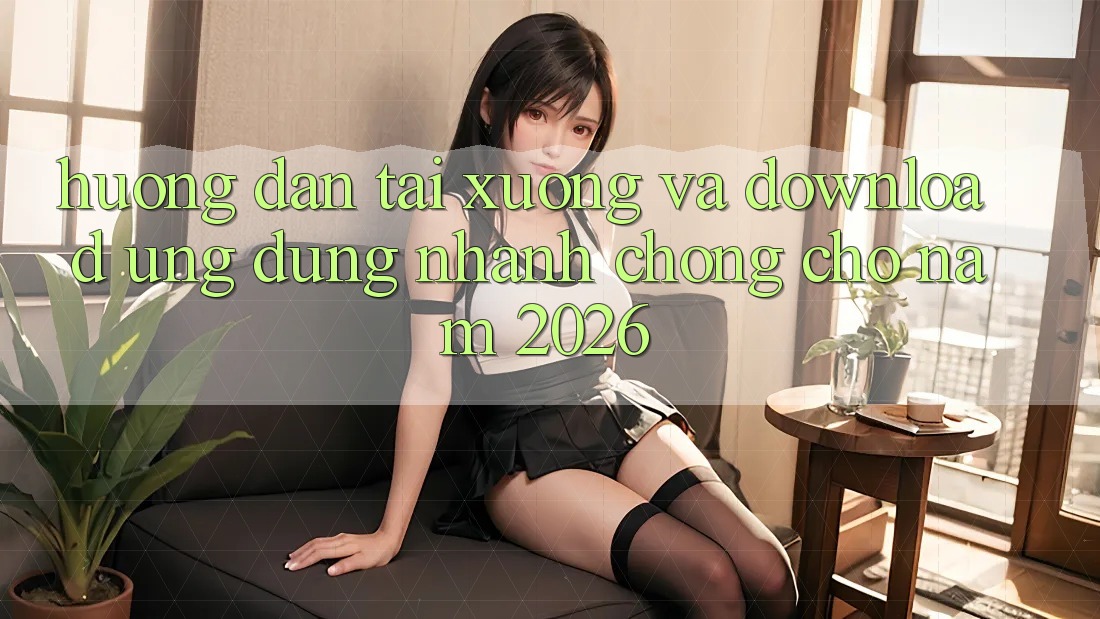 Hướng Dẫn Tải xuống Và Download Ứng dụng Nhanh chóng Cho Năm 2026 Hướng Dẫn Tải xuống Và Download Ứng dụng Nhanh chóng Cho Năm 2026