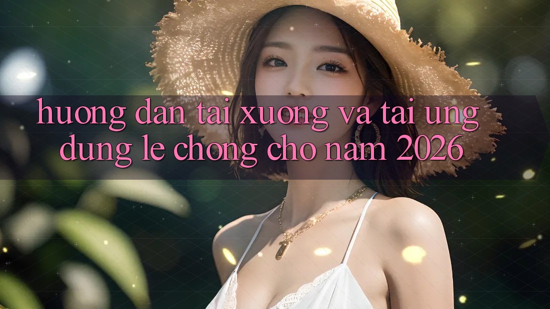 Hướng Dẫn Tải xuống Và Tải Ứng Dụng Lẹ Chóng Cho Năm 2026 Hướng Dẫn Tải xuống Và Tải Ứng Dụng Lẹ Chóng Cho Năm 2026