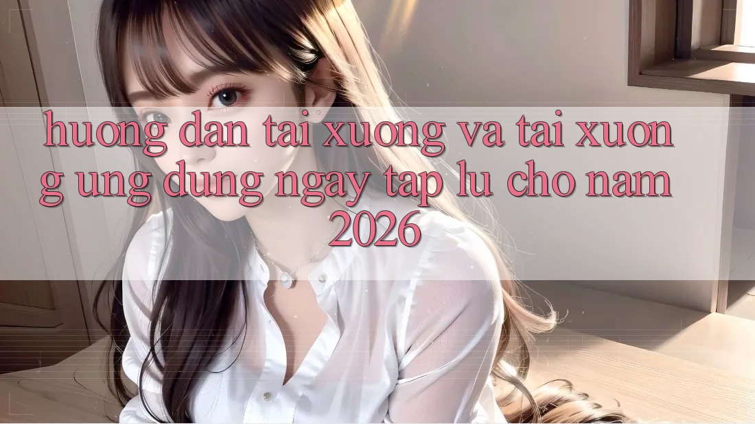 Hướng Dẫn Tải xuống Và Tải xuống Ứng Dụng Ngay tắp lự Cho Năm 2026