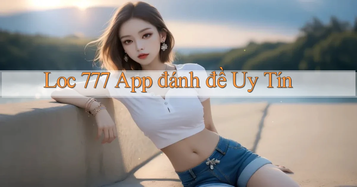 loc 777 app đánh đề uy tín
