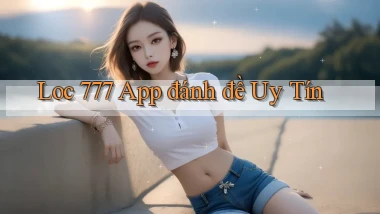 loc 777 app đánh đề uy tín