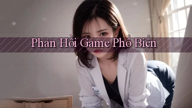 Phản hồi Game phổ biến