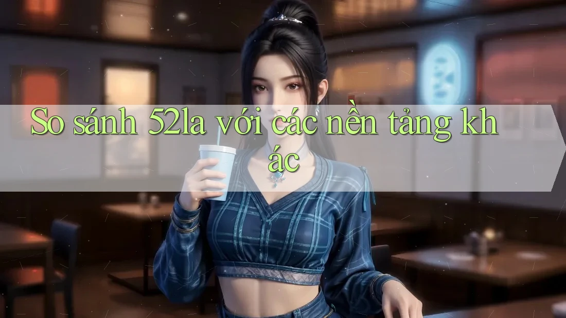 So sánh 52la với các nền tảng khác So sánh 52la với các nền tảng khác