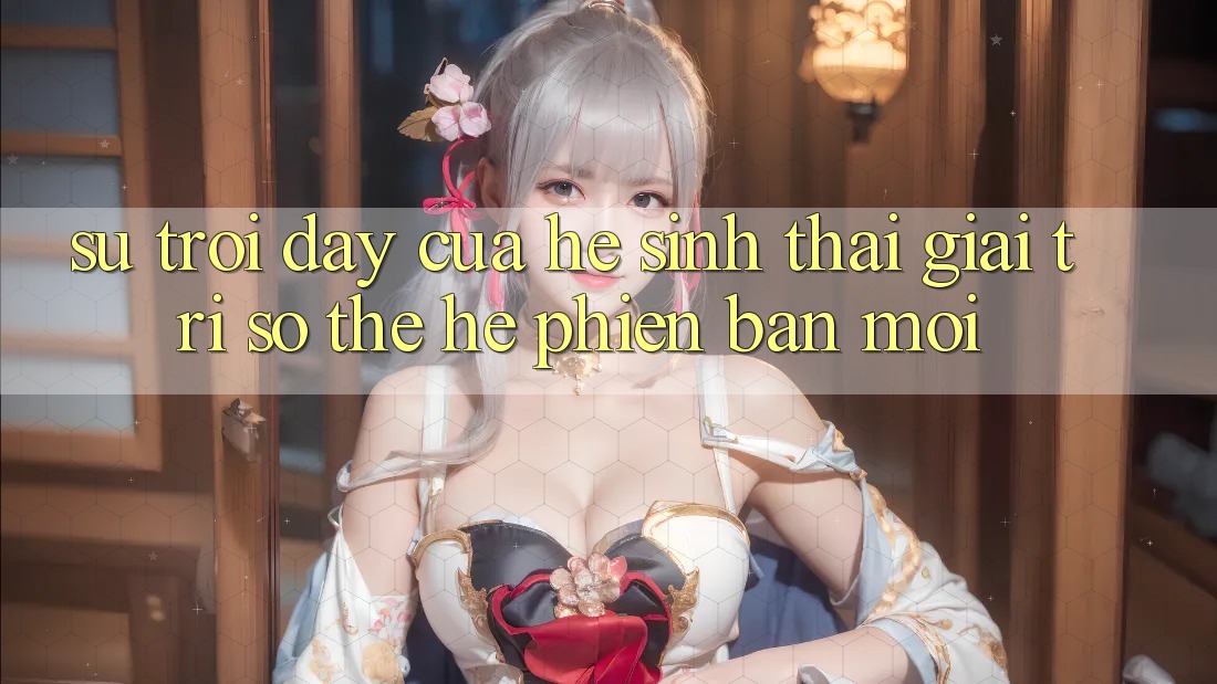Sự Trỗi Dậy Của Hệ Sinh Thái Giải Trí Số Thế Hệ Phiên bản mới Sự Trỗi Dậy Của Hệ Sinh Thái Giải Trí Số Thế Hệ Phiên bản mới