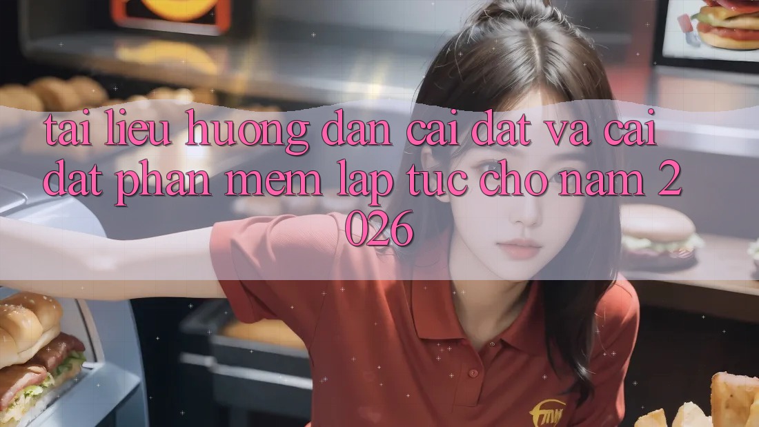 Tài liệu hướng dẫn Cài đặt Và Cài Đặt Phần mềm Lập tức Cho Năm 2026 Tài liệu hướng dẫn Cài đặt Và Cài Đặt Phần mềm Lập tức Cho Năm 2026