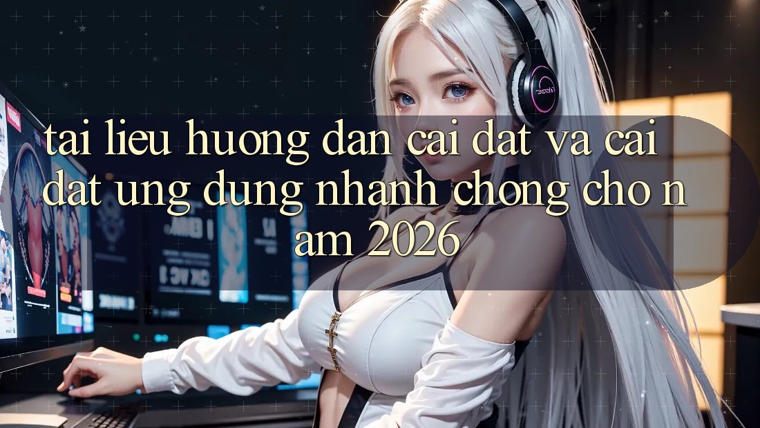 Tài liệu hướng dẫn Cài đặt Và Cài Đặt Ứng Dụng Nhanh Chóng Cho Năm 2026 Tài liệu hướng dẫn Cài đặt Và Cài Đặt Ứng Dụng Nhanh Chóng Cho Năm 2026