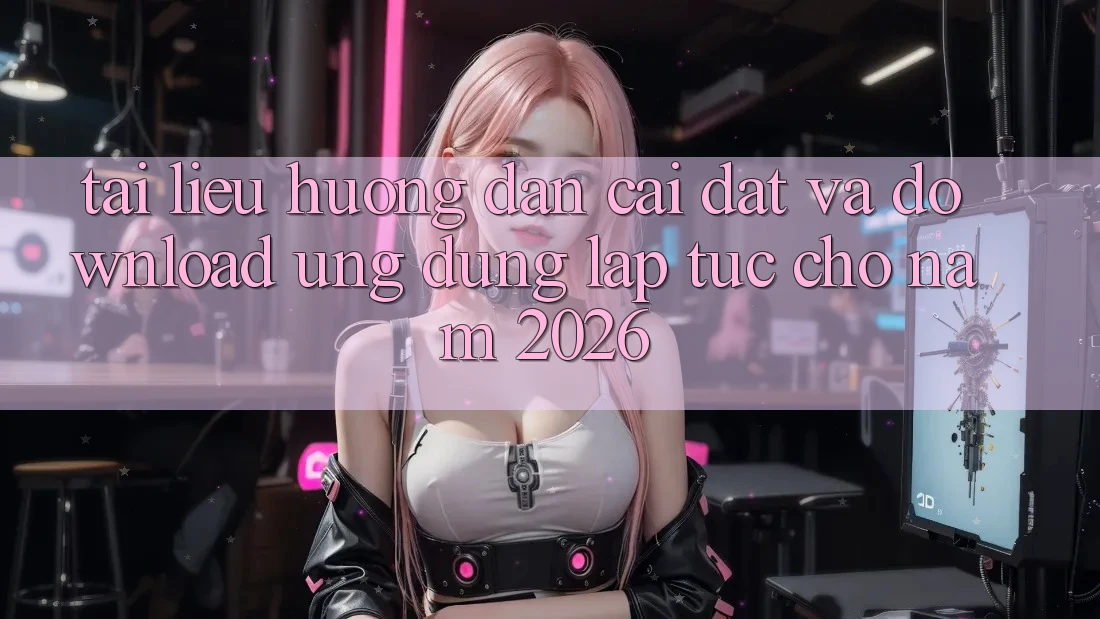 Tài liệu hướng dẫn Cài đặt Và Download Ứng Dụng Lập tức Cho Năm 2026 Tài liệu hướng dẫn Cài đặt Và Download Ứng Dụng Lập tức Cho Năm 2026