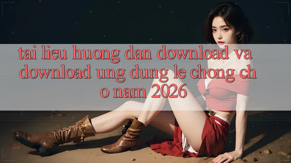 Tài liệu hướng dẫn Download Và Download Ứng Dụng Lẹ Chóng Cho Năm 2026 Tài liệu hướng dẫn Download Và Download Ứng Dụng Lẹ Chóng Cho Năm 2026