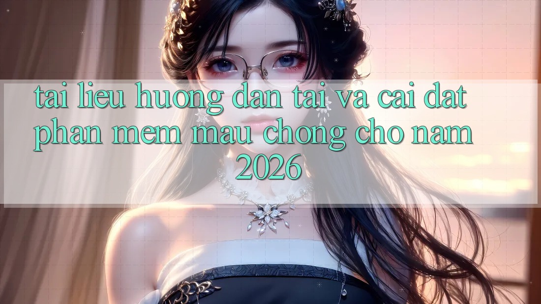 Tài liệu hướng dẫn Tải Và Cài Đặt Phần mềm Mau Chóng Cho Năm 2026 Tài liệu hướng dẫn Tải Và Cài Đặt Phần mềm Mau Chóng Cho Năm 2026