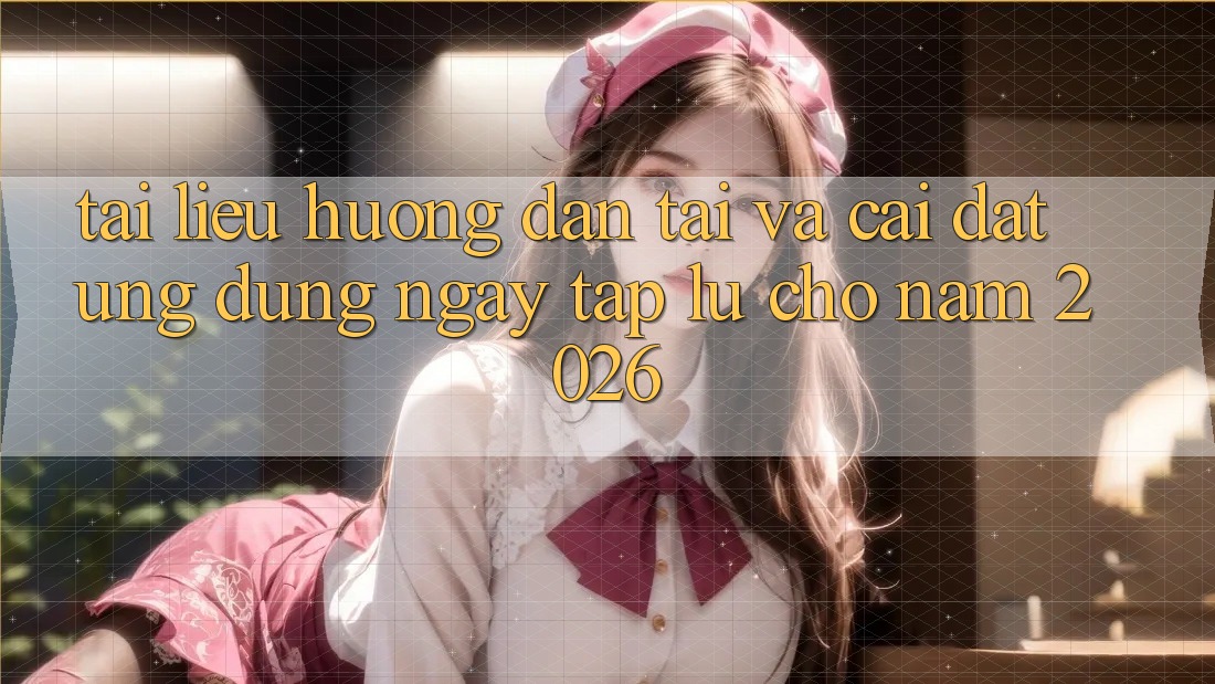 Tài liệu hướng dẫn Tải Và Cài Đặt Ứng Dụng Ngay tắp lự Cho Năm 2026 Tài liệu hướng dẫn Tải Và Cài Đặt Ứng Dụng Ngay tắp lự Cho Năm 2026