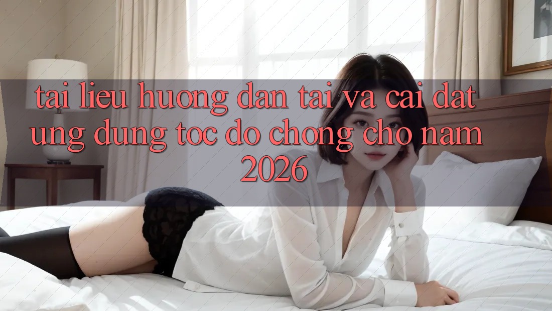 Tài liệu hướng dẫn Tải Và Cài Đặt Ứng Dụng Tốc độ Chóng Cho Năm 2026 Tài liệu hướng dẫn Tải Và Cài Đặt Ứng Dụng Tốc độ Chóng Cho Năm 2026