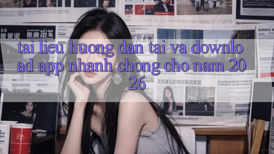 Tài liệu hướng dẫn Tải Và Download App Nhanh Chóng Cho Năm 2026 Tài liệu hướng dẫn Tải Và Download App Nhanh Chóng Cho Năm 2026