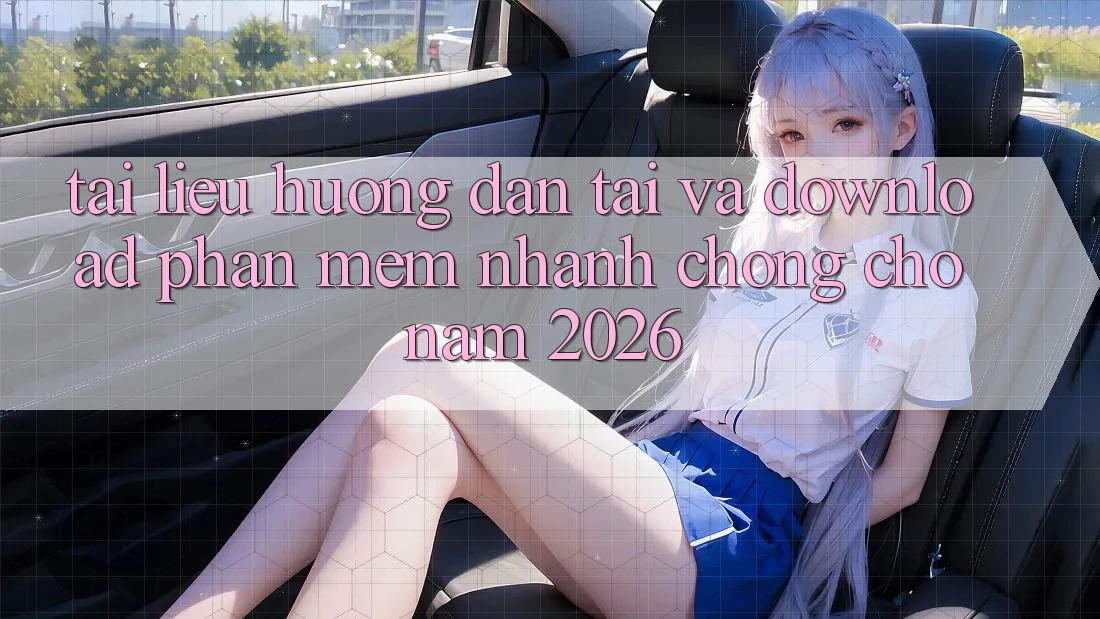 Tài liệu hướng dẫn Tải Và Download Phần mềm Nhanh Chóng Cho Năm 2026