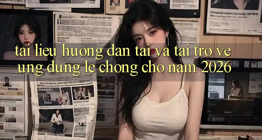 Tài liệu hướng dẫn Tải Và Tải trở về Ứng Dụng Lẹ Chóng Cho Năm 2026