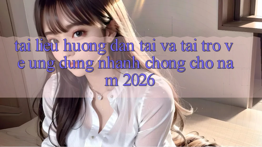 Tài liệu hướng dẫn Tải Và Tải trở về Ứng Dụng Nhanh Chóng Cho Năm 2026 Tài liệu hướng dẫn Tải Và Tải trở về Ứng Dụng Nhanh Chóng Cho Năm 2026