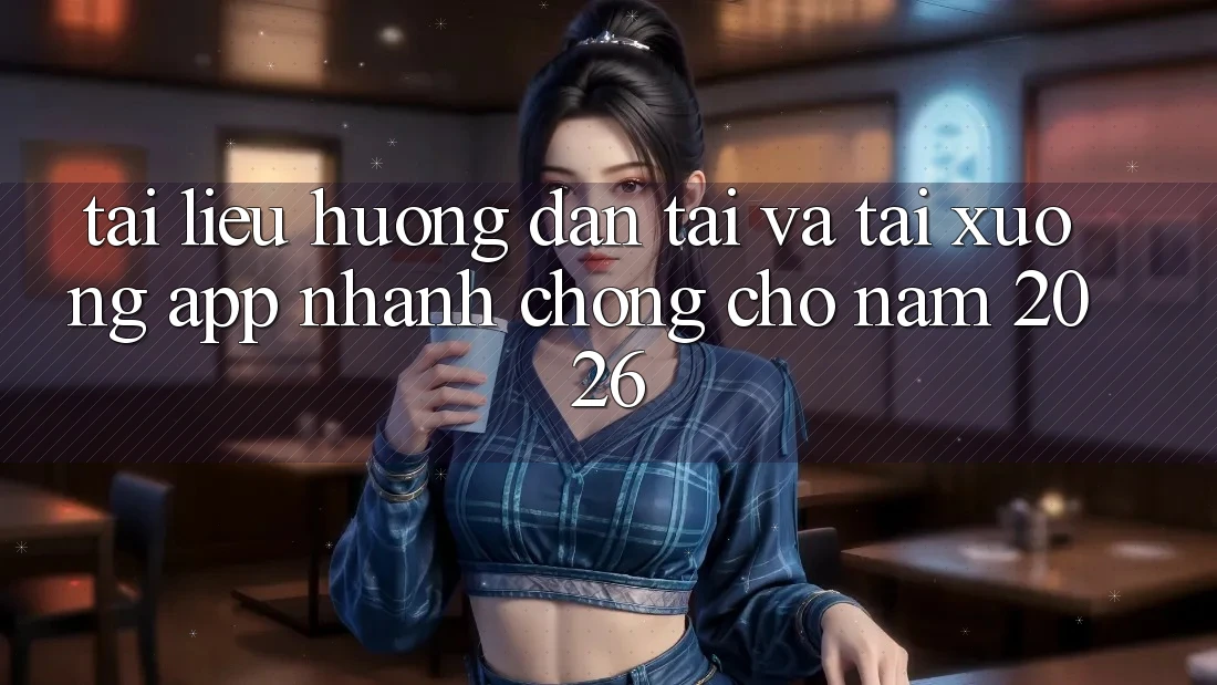 Tài liệu hướng dẫn Tải Và Tải xuống App Nhanh chóng Cho Năm 2026 Tài liệu hướng dẫn Tải Và Tải xuống App Nhanh chóng Cho Năm 2026