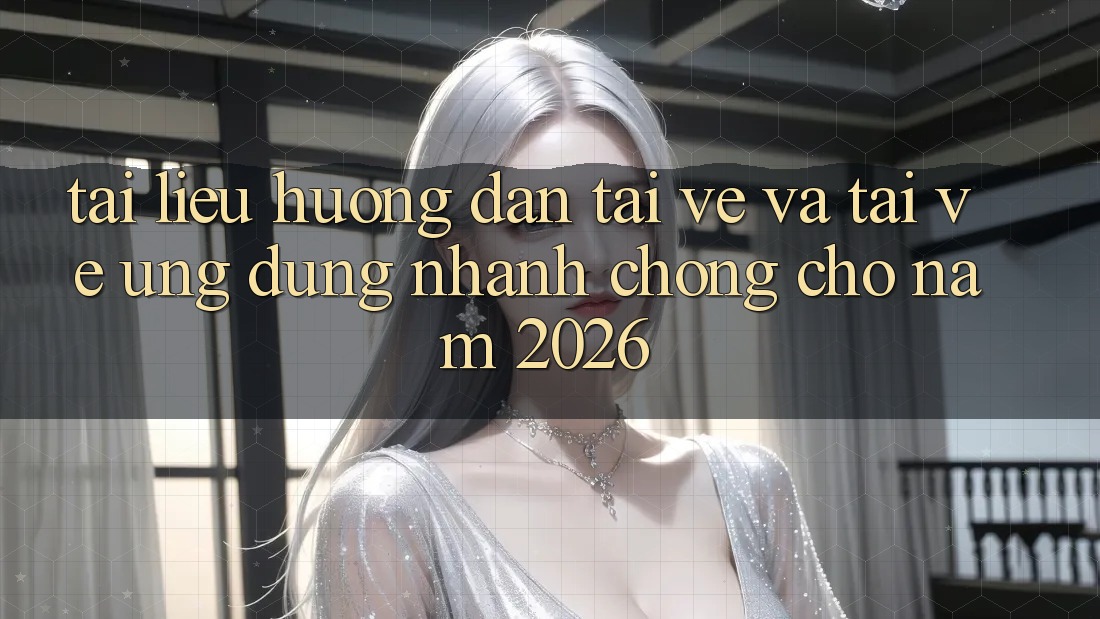 Tài liệu hướng dẫn Tải về Và Tải về Ứng Dụng Nhanh Chóng Cho Năm 2026 Tài liệu hướng dẫn Tải về Và Tải về Ứng Dụng Nhanh Chóng Cho Năm 2026