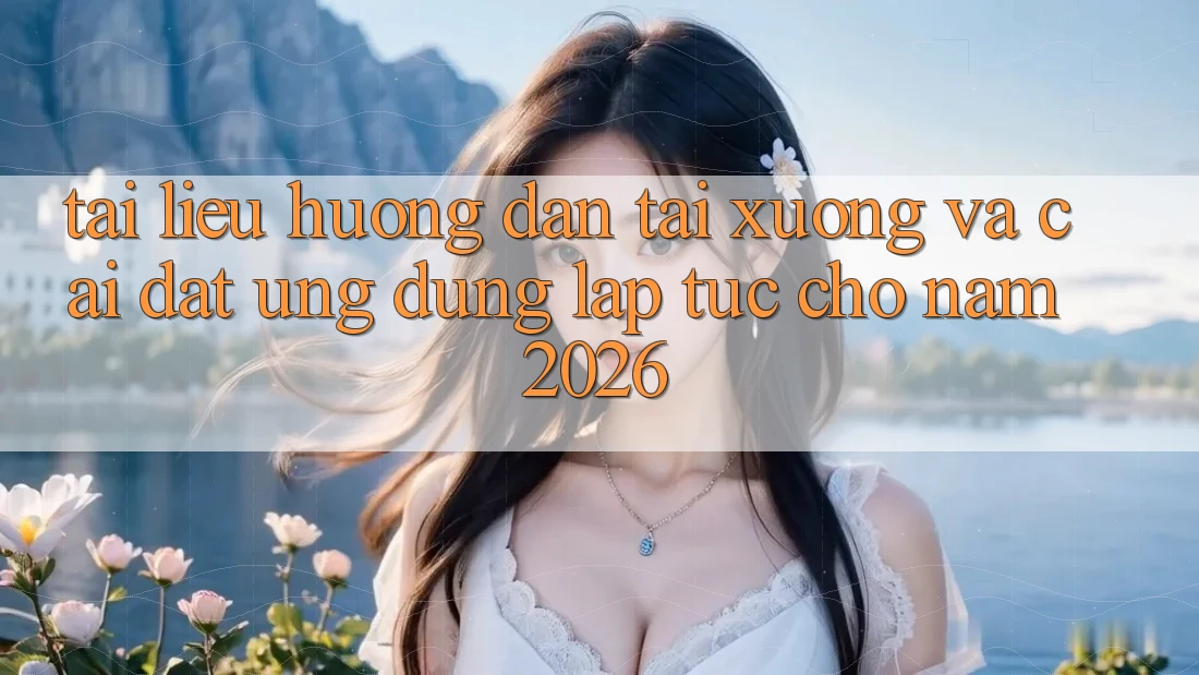 Tài liệu hướng dẫn Tải xuống Và Cài Đặt Ứng Dụng Lập tức Cho Năm 2026 Tài liệu hướng dẫn Tải xuống Và Cài Đặt Ứng Dụng Lập tức Cho Năm 2026